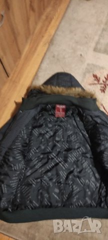 Яке в качулка с пух чисто ново разпродажба 40 лв, снимка 3 - Якета - 39759328