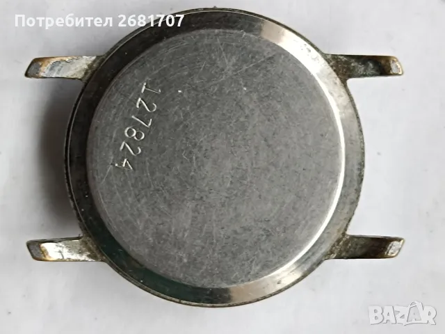 часовник Победа, снимка 2 - Мъжки - 49517425