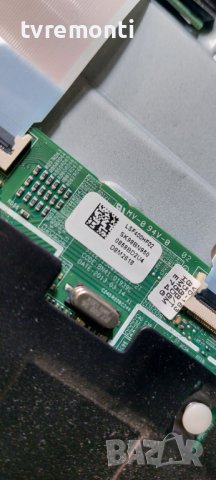 T-CON Bn41-01939C Bn95-00858B for Samsung UE40F6770S дисплей CY-HF400CSLV3H, снимка 2 - Части и Платки - 40533985