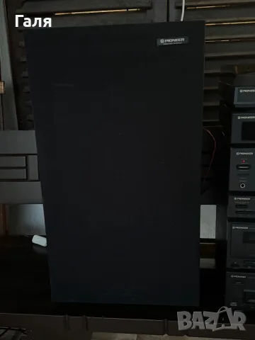 Комплект PIONEER PL-Z95, снимка 3 - Аудиосистеми - 55954469