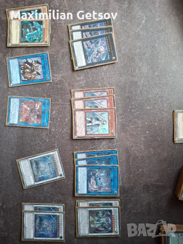 Yugioh tcg lot., снимка 5 - Карти за игра - 56061261