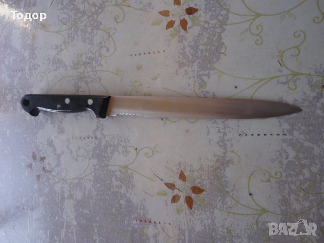 Немски нож WMF Special Klasse , снимка 5 - Ножове - 40071749