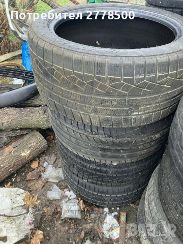 Гуми 17' и 18' НАЛИЧНИ, снимка 2 - Гуми и джанти - 53208460