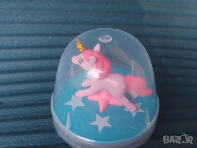 Фигурка Конче Еднорог, снимка 3 - Фигурки - 51647898