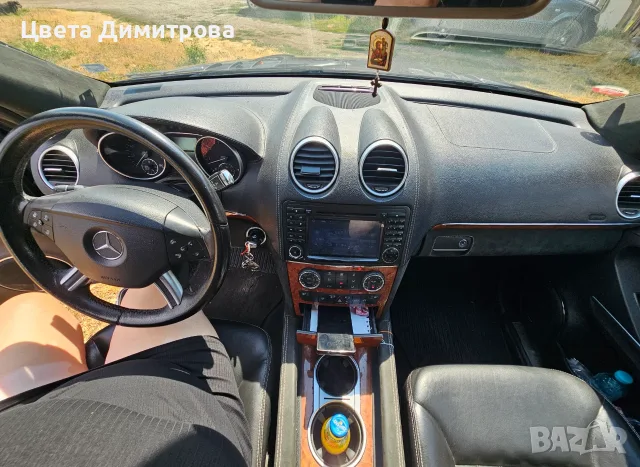 Продавам GL450 бензин/газ, снимка 14 - Автомобили и джипове - 56238364