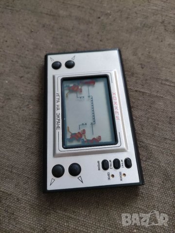 Продавам електронна игра Електроника ИМ-10  Хокей/ Электроника ИМ-10, снимка 4 - Други игри и конзоли - 34125815