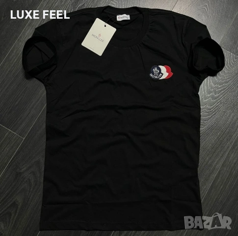 Hugo Boss 🔹 Dsquared2 🔹 Moncler 🔹 Balenciaga 🔹, снимка 13 - Тениски - 53892970