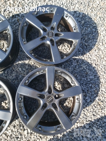 5x112..17.цола..7.5j ET45, снимка 3 - Гуми и джанти - 51830776