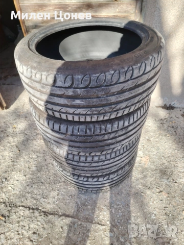 4бр Летни Гуми 225/45/18, снимка 6 - Гуми и джанти - 54119584