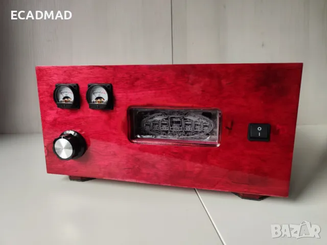 Supreme Harmony – EL 84 Push Pull 12 W, снимка 9 - Ресийвъри, усилватели, смесителни пултове - 49103263