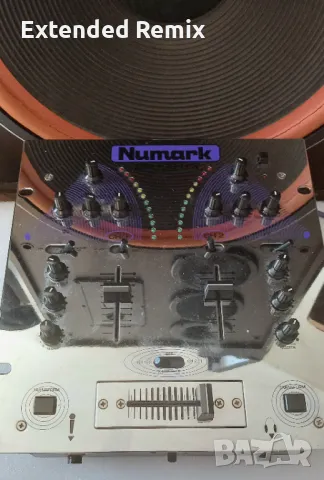 DJ mixer Numark DM1001EX професионален миксер , снимка 10 - Ресийвъри, усилватели, смесителни пултове - 50151083