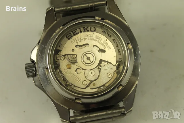 SEIKO 5 Sports Automatic 23 Jewels Японски Ръчен Часовник, снимка 8 - Мъжки - 56104419