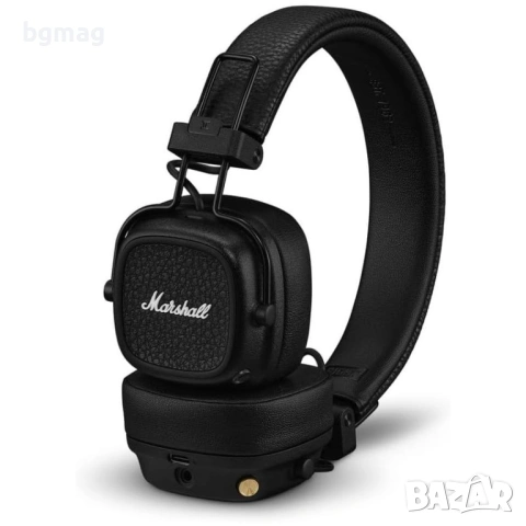 Marshall Major V On Ear безжични Bluetooth слушалки