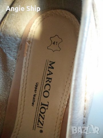 Дамски обувки Marco Tozzi, снимка 2 - Дамски ежедневни обувки - 30155735