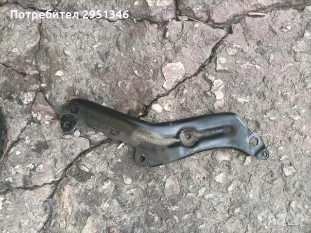 Планка A2535454900 Mercedes GLC W253 X253