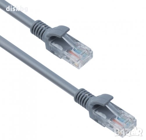 Нов фабричен LAN кабел, 30 метра