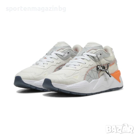 Унисекс маратонки PUMA RS-X Up X RO, снимка 4 - Маратонки - 51170786