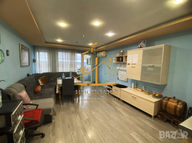 Панорама! Тристаен апартамент – Автогара, Варна (Обява №:557300), снимка 2 - Апартаменти - 52042246