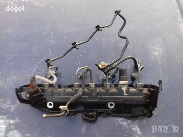 Bosch Горивна рейка Рено Лагуна2 Сценик2