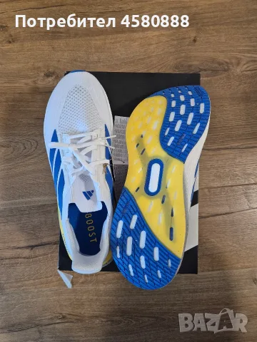 Adidas Performance Ultraboost 5x (45 1/3), снимка 4 - Маратонки - 56266668