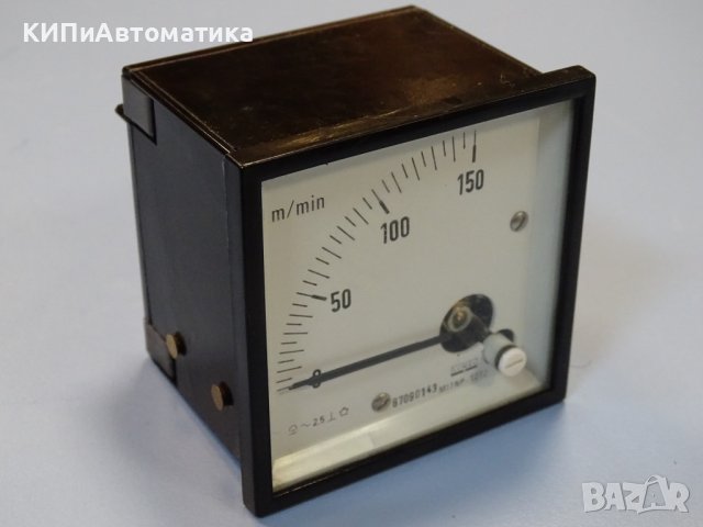 тахометър разходомер MERA TP2 в комплект с индикатор Lumel M17ND-TZT2, снимка 8 - Резервни части за машини - 42539804