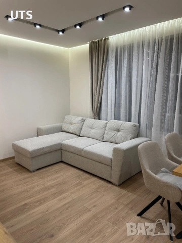  Напълно обзаведен двустаен, преустроен в тристаен апартамент!!!  Югоизток/югозапад в кв. Витоша. , снимка 10 - Апартаменти - 53964375