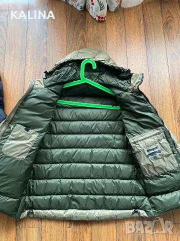 Яке Blauer U.S.A. , снимка 3 - Якета - 48831019