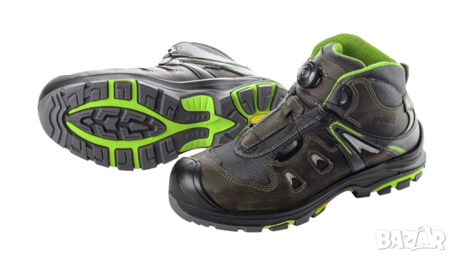 работни обувки/ боти WURTH MODYF S3 SRC Techno Flexitec номер 41 с бомбе , снимка 8 - Други - 52079643