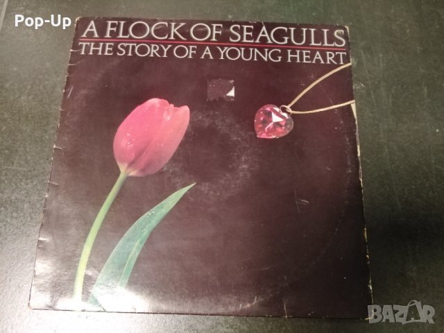 Грамофонна плоча A FLOCK OF SEAGULLS