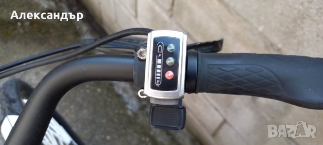 Електрически велосипед 250W безчетков мотор, снимка 7 - Велосипеди - 40823553