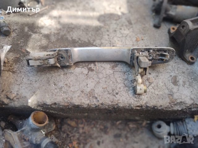 Дръжка Външна Заден Капак За Хонда ЦР-В 2006г / Honda CR-V 2006y, снимка 2 - Части - 51612432