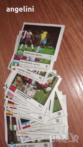 Картинки от дъвки , снимка 7 - Колекции - 46936012