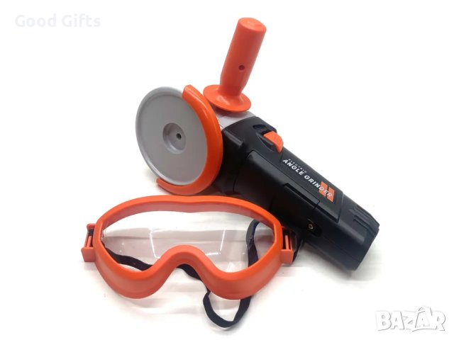 Детски ъглошлайф, снимка 2 - Образователни игри - 42862425