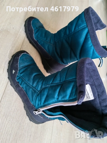 Непромокаеми детски ботуши, снимка 2 - Бебешки боти и ботуши - 52033763