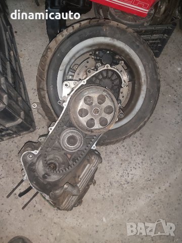 Двигател за Piaggio Hexagon 180 