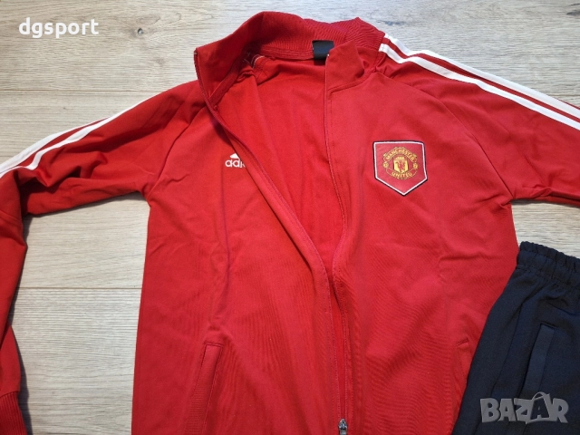 Футболен анцунг на Манчестър Юнайтед цял цип !, снимка 5 - Футбол - 52387086