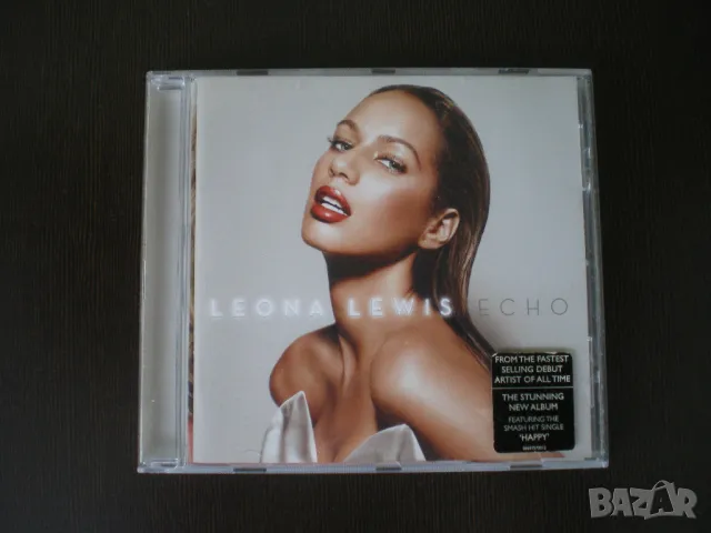 Leona Lewis ‎– Echo 2009 CD, Album, снимка 1