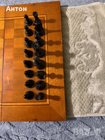 Шах и табла от СОЦ време., снимка 5 - Колекции - 54158780