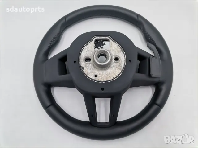 Нов M Sport волан BMW G60 G61 G70 G45 Пера Подгряване M Power, снимка 11 - Части - 49081986