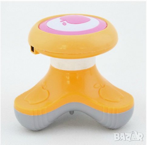 Мини масажор Xinyan, снимка 5 - Масажори - 39297003