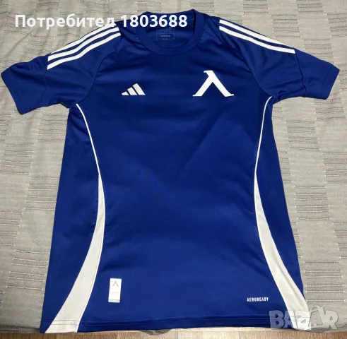 Мъжка Тениска Левски