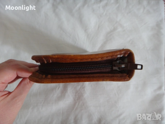 Ретро Туристически несесер за прибори или Калъф за моливи, Колекционерски "1300 години България", снимка 4 - Антикварни и старинни предмети - 53355276