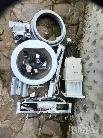 Продавам пералня Whirlpool  AWO/C 60100 с проблем