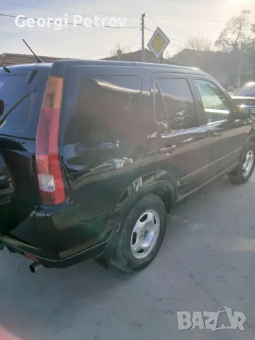 Продавам ХОНДА ЦРВ , снимка 4 - Автомобили и джипове - 48837471