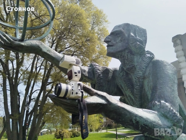 Камера MINOLTA Dynax 8000i "Mir" Japan, снимка 3 - Фотоапарати - 50044099