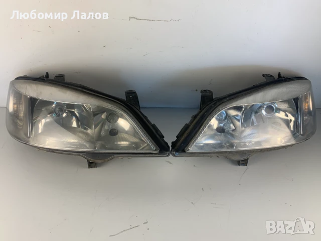 Фарове Hella Opel Astra G (98-03)г. R-1EG007640-02 L-1EG007640-31