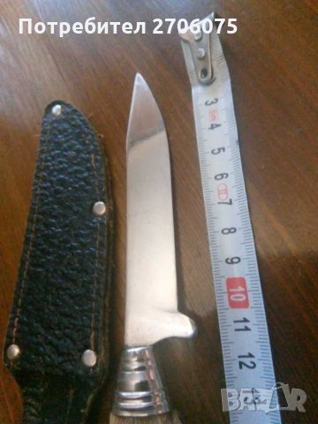 Нож, снимка 4 - Ножове - 30806900