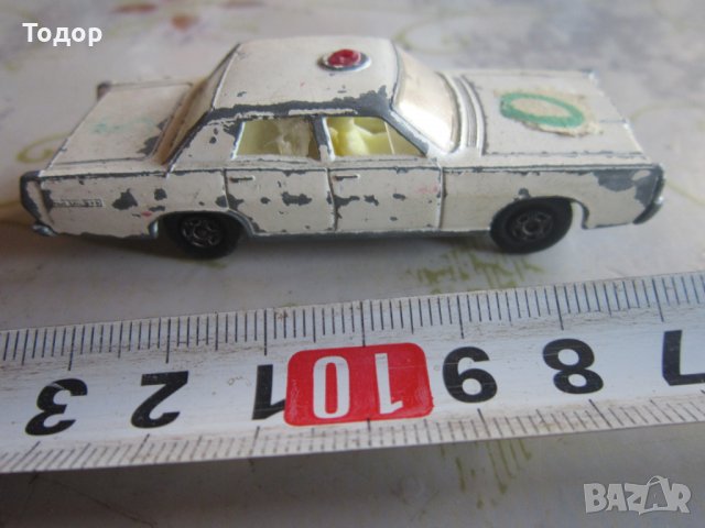 Кола количка линейка Меркури , снимка 3 - Коли, камиони, мотори, писти - 32104145