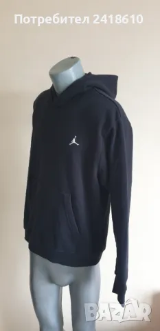 Jordan Cotton Hoodie  Mens Size M НОВО! ОРИГИНАЛ! Мъжки Суитчер!, снимка 6 - Суичъри - 48416027