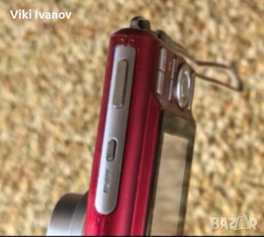 Фотоапарат CASIO EXILIM EX-Z75, снимка 4 - Фотоапарати - 54091533